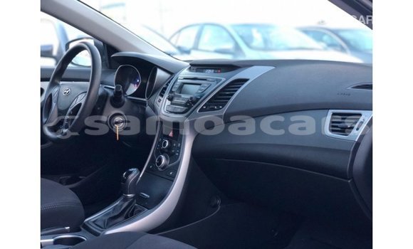 Buy Import Hyundai Elantra Black Car in Import - Dubai in A'ana Buy Import Hyundai Elantra Black Car in Import - Dubai in A'ana