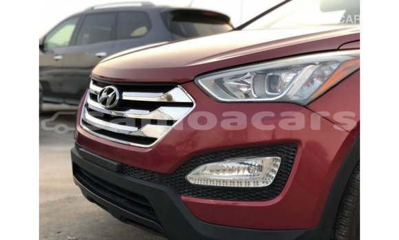 Buy Import Hyundai Santa Fe Red Car in Import - Dubai in A'ana Buy Import Hyundai Santa Fe Red Car in Import - Dubai in A'ana