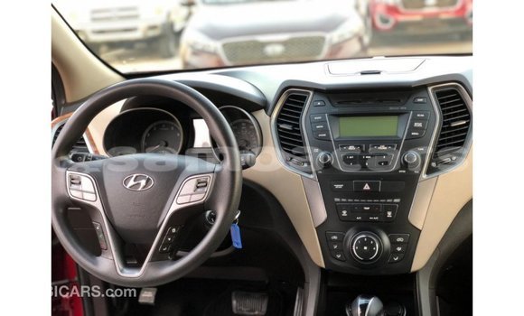Buy Import Hyundai Santa Fe Red Car in Import - Dubai in A'ana Buy Import Hyundai Santa Fe Red Car in Import - Dubai in A'ana