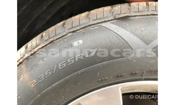 Buy Import Hyundai Santa Fe Red Car in Import - Dubai in A'ana Buy Import Hyundai Santa Fe Red Car in Import - Dubai in A'ana