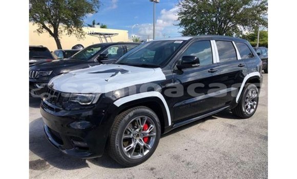 Buy Import Jeep Cherokee Black Car in Import - Dubai in A'ana