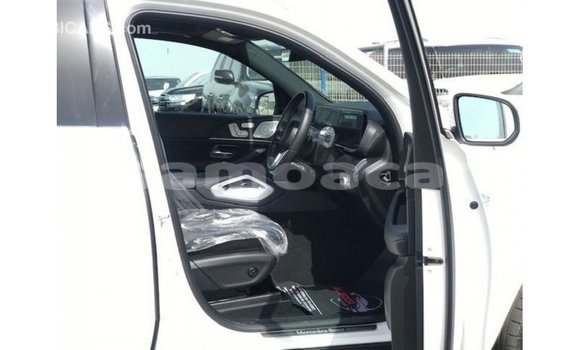 Buy Import Mercedes-Benz GLE White Car in Import - Dubai in A'ana Buy Import Mercedes-Benz GLE White Car in Import - Dubai in A'ana