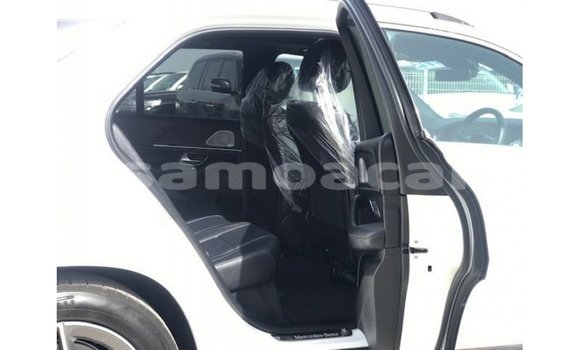 Buy Import Mercedes-Benz GLE White Car in Import - Dubai in A'ana Buy Import Mercedes-Benz GLE White Car in Import - Dubai in A'ana