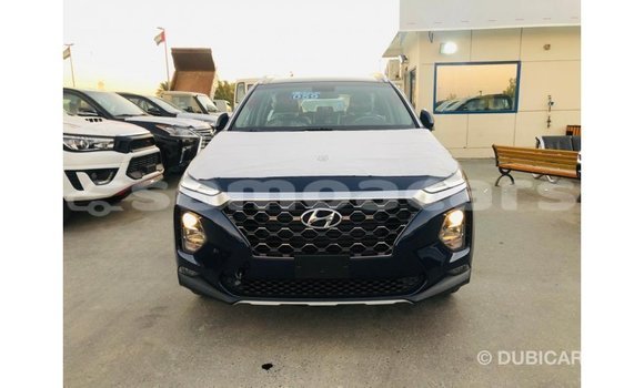 Acheter Import Voiture Hyundai Santa Fe Bleu à Import - Dubai, A'ana Acheter Import Voiture Hyundai Santa Fe Bleu à Import - Dubai, A'ana