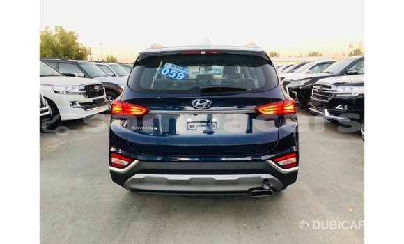 Acheter Import Voiture Hyundai Santa Fe Bleu à Import - Dubai, A'ana Acheter Import Voiture Hyundai Santa Fe Bleu à Import - Dubai, A'ana