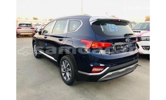 Acheter Import Voiture Hyundai Santa Fe Bleu à Import - Dubai, A'ana Acheter Import Voiture Hyundai Santa Fe Bleu à Import - Dubai, A'ana