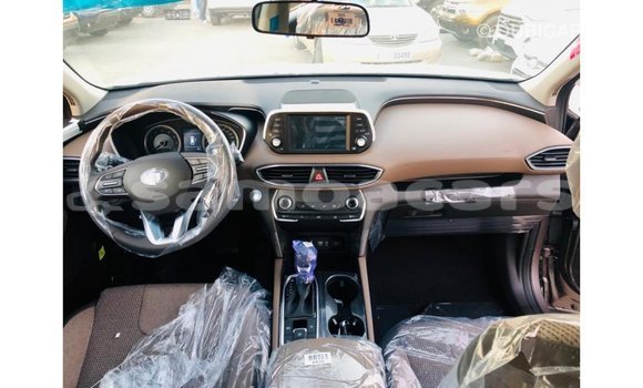 Acheter Import Voiture Hyundai Santa Fe Bleu à Import - Dubai, A'ana Acheter Import Voiture Hyundai Santa Fe Bleu à Import - Dubai, A'ana