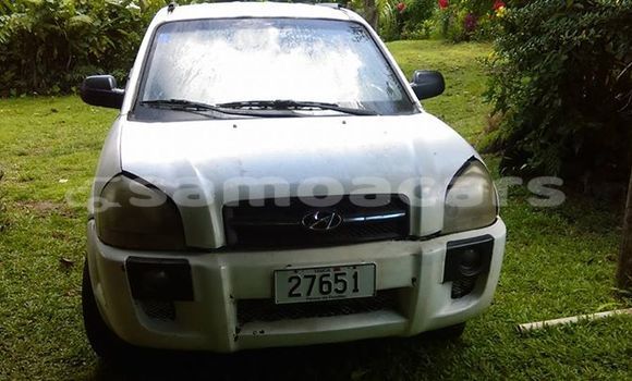 Acheter Occasion Voiture Hyundai Tucson Autre à Apia, Tuamasaga