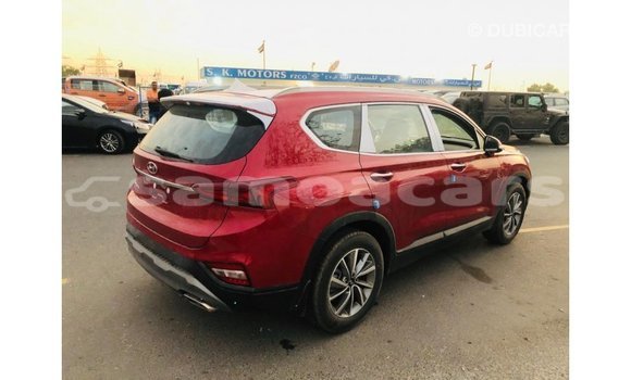 Acheter Import Voiture Hyundai Santa Fe Rouge à Import - Dubai, A'ana Acheter Import Voiture Hyundai Santa Fe Rouge à Import - Dubai, A'ana