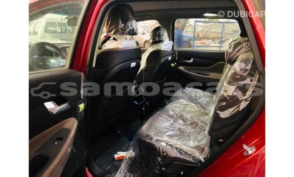 Acheter Import Voiture Hyundai Santa Fe Rouge à Import - Dubai, A'ana Acheter Import Voiture Hyundai Santa Fe Rouge à Import - Dubai, A'ana