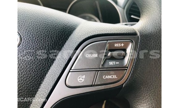 Acheter Import Voiture Hyundai Santa Fe Noir à Import - Dubai, A'ana Acheter Import Voiture Hyundai Santa Fe Noir à Import - Dubai, A'ana