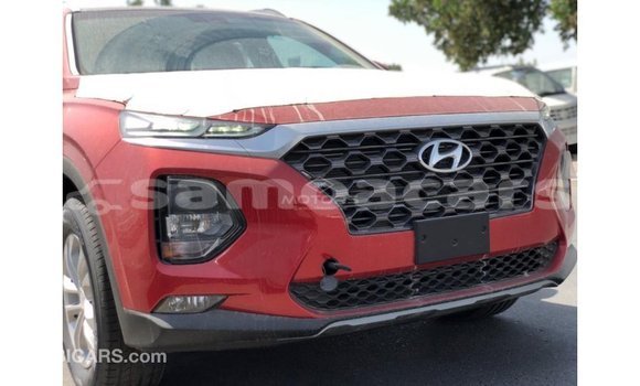 Buy Import Hyundai Santa Fe Red Car in Import - Dubai in A'ana Buy Import Hyundai Santa Fe Red Car in Import - Dubai in A'ana