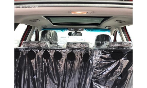 Buy Import Hyundai Santa Fe Red Car in Import - Dubai in A'ana Buy Import Hyundai Santa Fe Red Car in Import - Dubai in A'ana