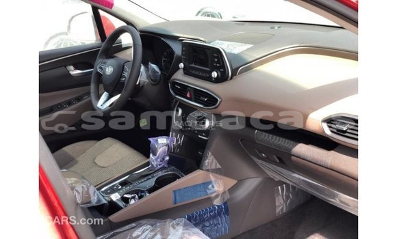 Buy Import Hyundai Santa Fe Red Car in Import - Dubai in A'ana Buy Import Hyundai Santa Fe Red Car in Import - Dubai in A'ana