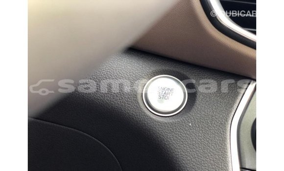 Buy Import Hyundai Santa Fe Red Car in Import - Dubai in A'ana Buy Import Hyundai Santa Fe Red Car in Import - Dubai in A'ana