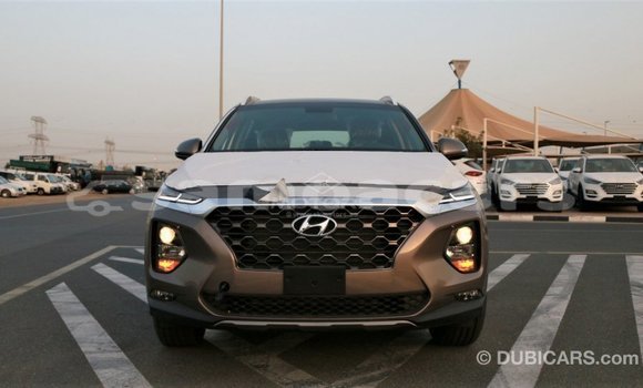 Buy Import Hyundai Santa Fe Brown Car in Import - Dubai in A'ana Buy Import Hyundai Santa Fe Brown Car in Import - Dubai in A'ana