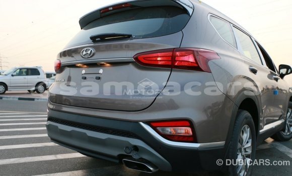 Buy Import Hyundai Santa Fe Brown Car in Import - Dubai in A'ana Buy Import Hyundai Santa Fe Brown Car in Import - Dubai in A'ana