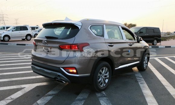 Buy Import Hyundai Santa Fe Brown Car in Import - Dubai in A'ana Buy Import Hyundai Santa Fe Brown Car in Import - Dubai in A'ana