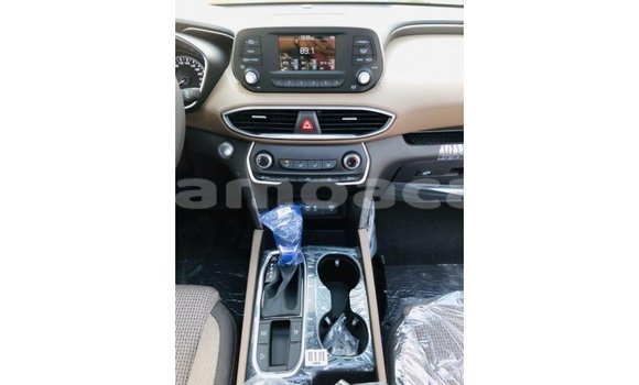 Buy Import Hyundai Santa Fe White Car in Import - Dubai in A'ana Buy Import Hyundai Santa Fe White Car in Import - Dubai in A'ana