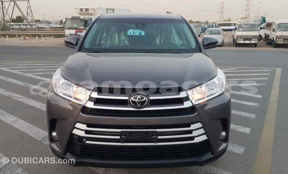 Acheter Import Voiture Toyota Highlander Autre à Import - Dubai, A'ana Acheter Import Voiture Toyota Highlander Autre à Import - Dubai, A'ana