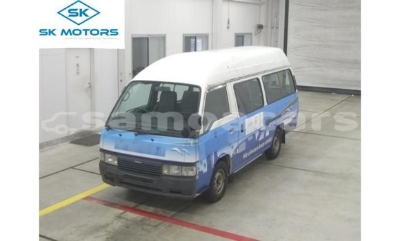 Buy Import Nissan Caravan White Car in Import - Dubai in A'ana