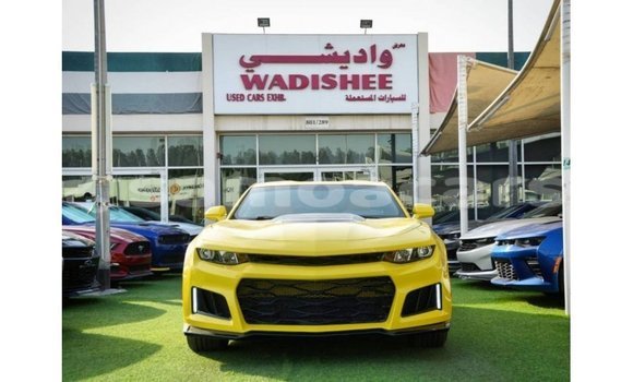 Buy Import Chevrolet Camaro Other Car in Import - Dubai in A'ana
