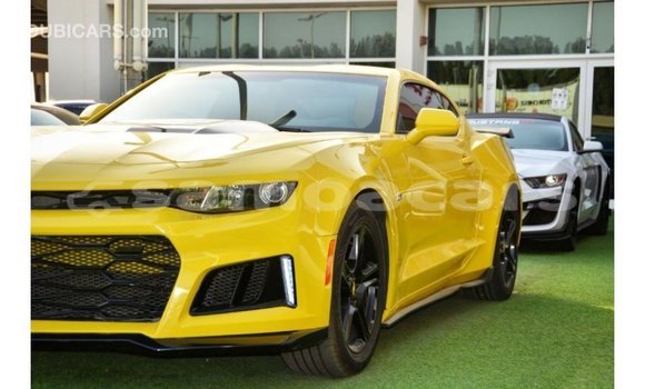 Buy Import Chevrolet Camaro Other Car in Import - Dubai in A'ana Buy Import Chevrolet Camaro Other Car in Import - Dubai in A'ana