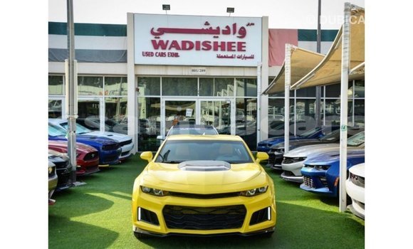 Buy Import Chevrolet Camaro Other Car in Import - Dubai in A'ana Buy Import Chevrolet Camaro Other Car in Import - Dubai in A'ana