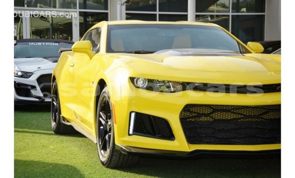 Buy Import Chevrolet Camaro Other Car in Import - Dubai in A'ana Buy Import Chevrolet Camaro Other Car in Import - Dubai in A'ana