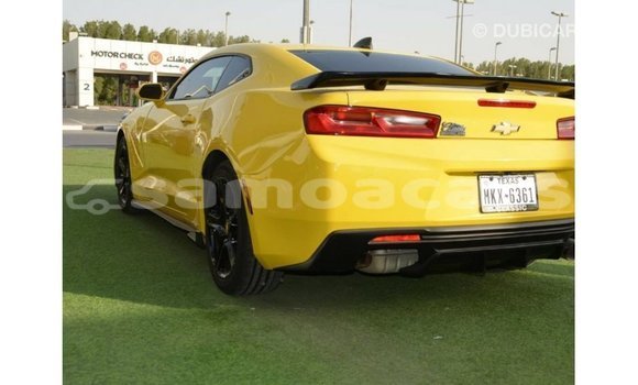 Buy Import Chevrolet Camaro Other Car in Import - Dubai in A'ana Buy Import Chevrolet Camaro Other Car in Import - Dubai in A'ana