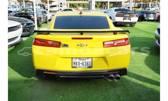 Buy Import Chevrolet Camaro Other Car in Import - Dubai in A'ana Buy Import Chevrolet Camaro Other Car in Import - Dubai in A'ana
