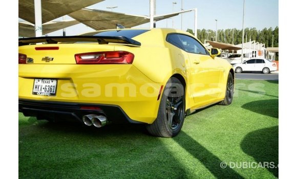 Buy Import Chevrolet Camaro Other Car in Import - Dubai in A'ana Buy Import Chevrolet Camaro Other Car in Import - Dubai in A'ana