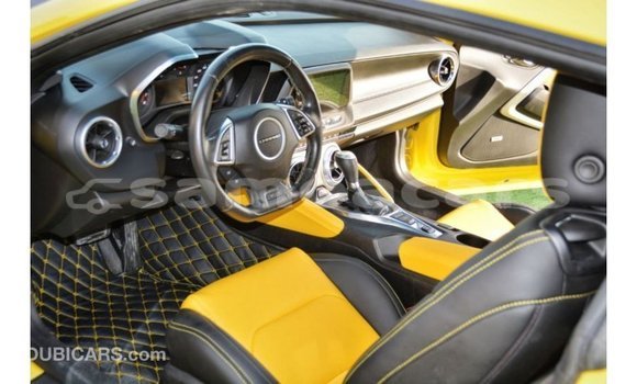 Buy Import Chevrolet Camaro Other Car in Import - Dubai in A'ana Buy Import Chevrolet Camaro Other Car in Import - Dubai in A'ana