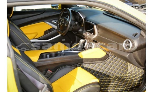 Buy Import Chevrolet Camaro Other Car in Import - Dubai in A'ana Buy Import Chevrolet Camaro Other Car in Import - Dubai in A'ana