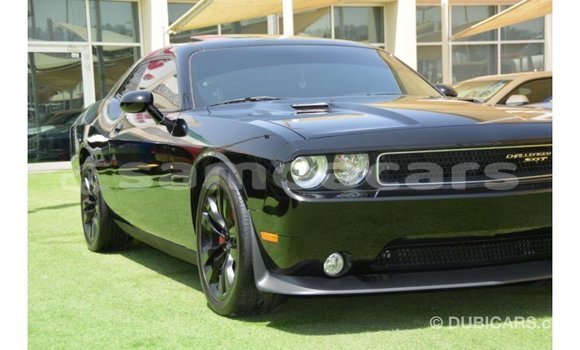 Buy Import Dodge Challenger Black Car in Import - Dubai in A'ana Buy Import Dodge Challenger Black Car in Import - Dubai in A'ana