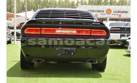 Buy Import Dodge Challenger Black Car in Import - Dubai in A'ana Buy Import Dodge Challenger Black Car in Import - Dubai in A'ana