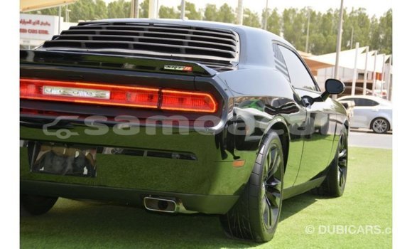 Buy Import Dodge Challenger Black Car in Import - Dubai in A'ana Buy Import Dodge Challenger Black Car in Import - Dubai in A'ana