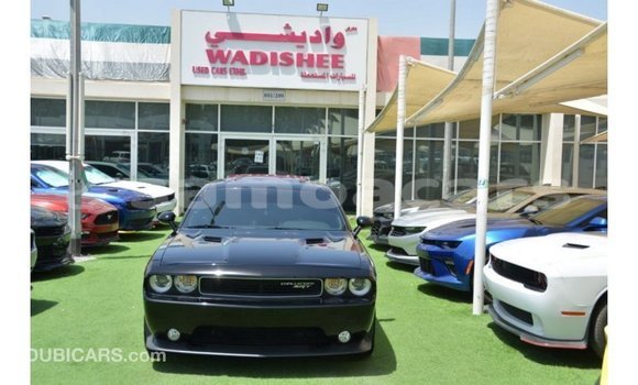 Buy Import Dodge Challenger Black Car in Import - Dubai in A'ana Buy Import Dodge Challenger Black Car in Import - Dubai in A'ana