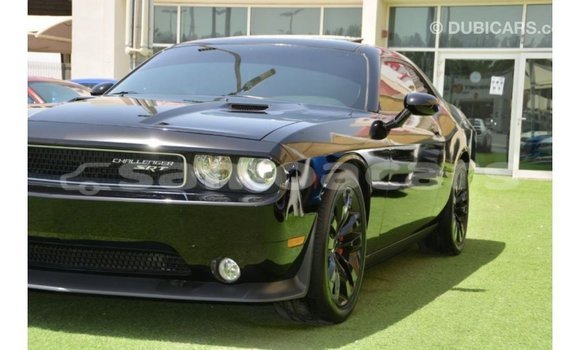 Buy Import Dodge Challenger Black Car in Import - Dubai in A'ana Buy Import Dodge Challenger Black Car in Import - Dubai in A'ana