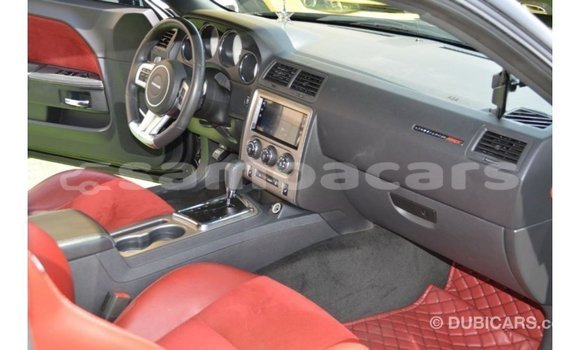 Buy Import Dodge Challenger Black Car in Import - Dubai in A'ana Buy Import Dodge Challenger Black Car in Import - Dubai in A'ana