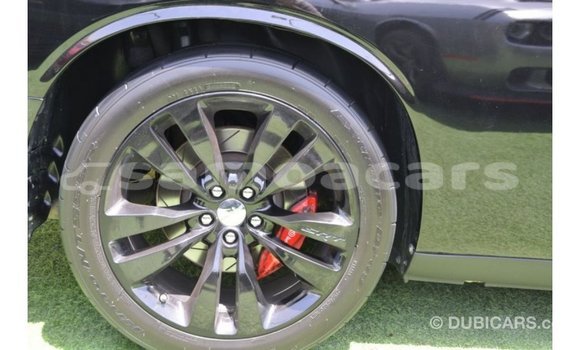 Buy Import Dodge Challenger Black Car in Import - Dubai in A'ana Buy Import Dodge Challenger Black Car in Import - Dubai in A'ana