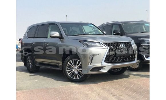 Buy Import Lexus LX Other Car in Import - Dubai in A'ana