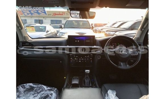Buy Import Lexus LX Other Car in Import - Dubai in A'ana Buy Import Lexus LX Other Car in Import - Dubai in A'ana