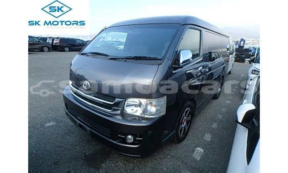 Buy Import Toyota Hiace Other Car in Import - Dubai in A'ana