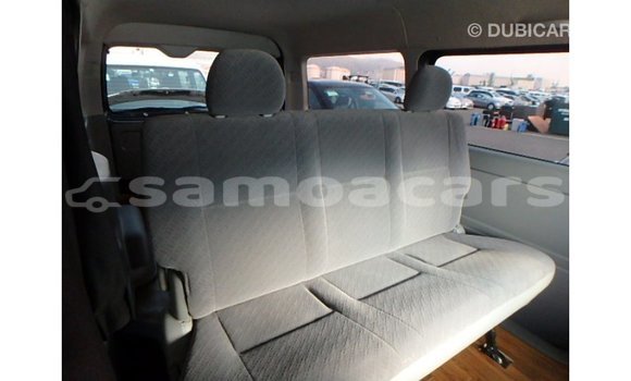 Acheter Import Voiture Toyota Hiace Autre à Import - Dubai, A'ana Acheter Import Voiture Toyota Hiace Autre à Import - Dubai, A'ana