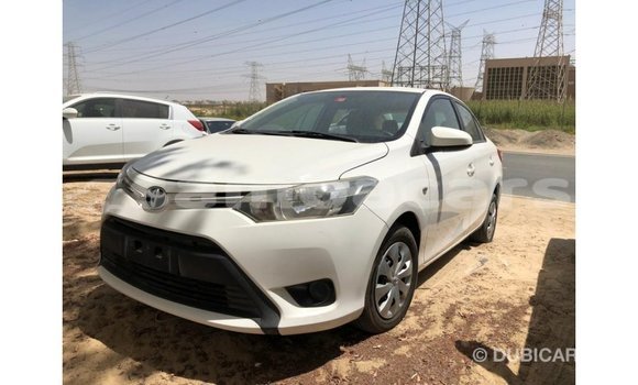 Buy Import Toyota Yaris White Car in Import - Dubai in A'ana Buy Import Toyota Yaris White Car in Import - Dubai in A'ana