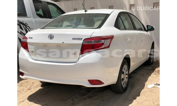 Buy Import Toyota Yaris White Car in Import - Dubai in A'ana Buy Import Toyota Yaris White Car in Import - Dubai in A'ana
