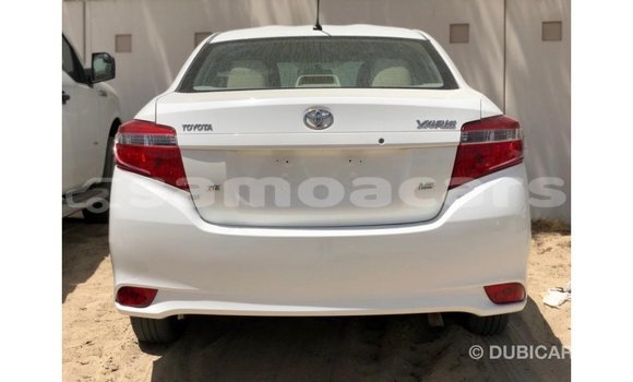 Buy Import Toyota Yaris White Car in Import - Dubai in A'ana Buy Import Toyota Yaris White Car in Import - Dubai in A'ana
