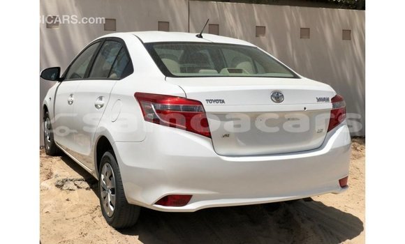 Buy Import Toyota Yaris White Car in Import - Dubai in A'ana Buy Import Toyota Yaris White Car in Import - Dubai in A'ana