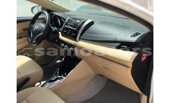 Buy Import Toyota Yaris White Car in Import - Dubai in A'ana Buy Import Toyota Yaris White Car in Import - Dubai in A'ana